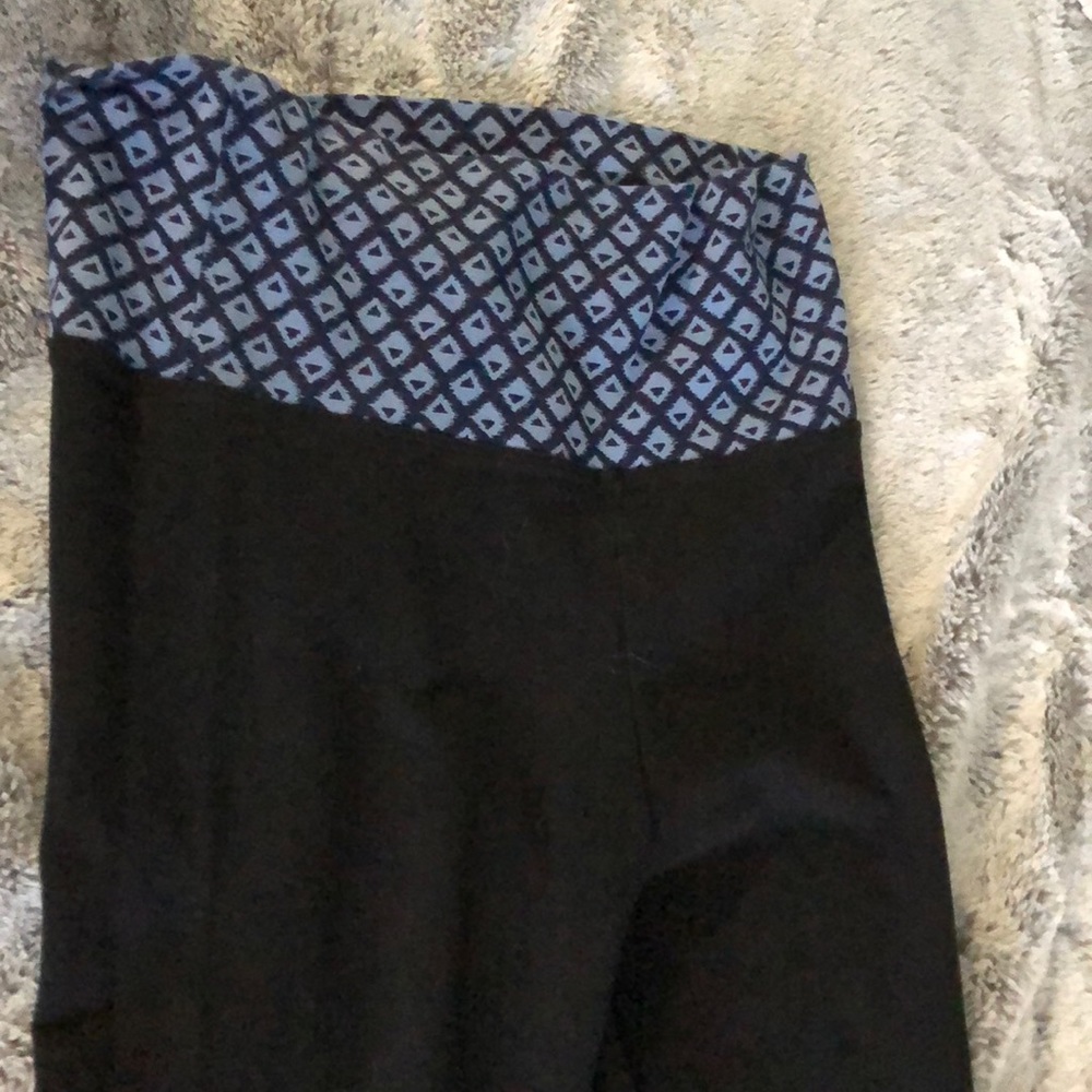 Black Leggings from Pink
